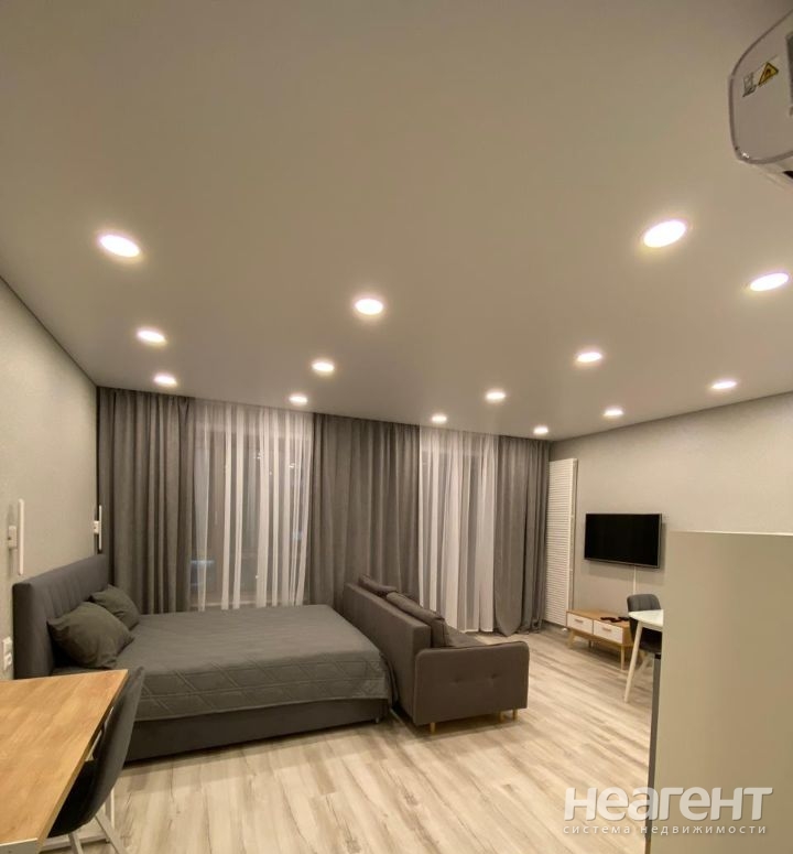 Сдается 1-комнатная квартира, 35 м²