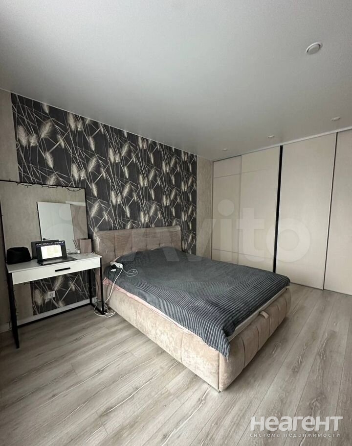 Сдается 2-х комнатная квартира, 57 м²