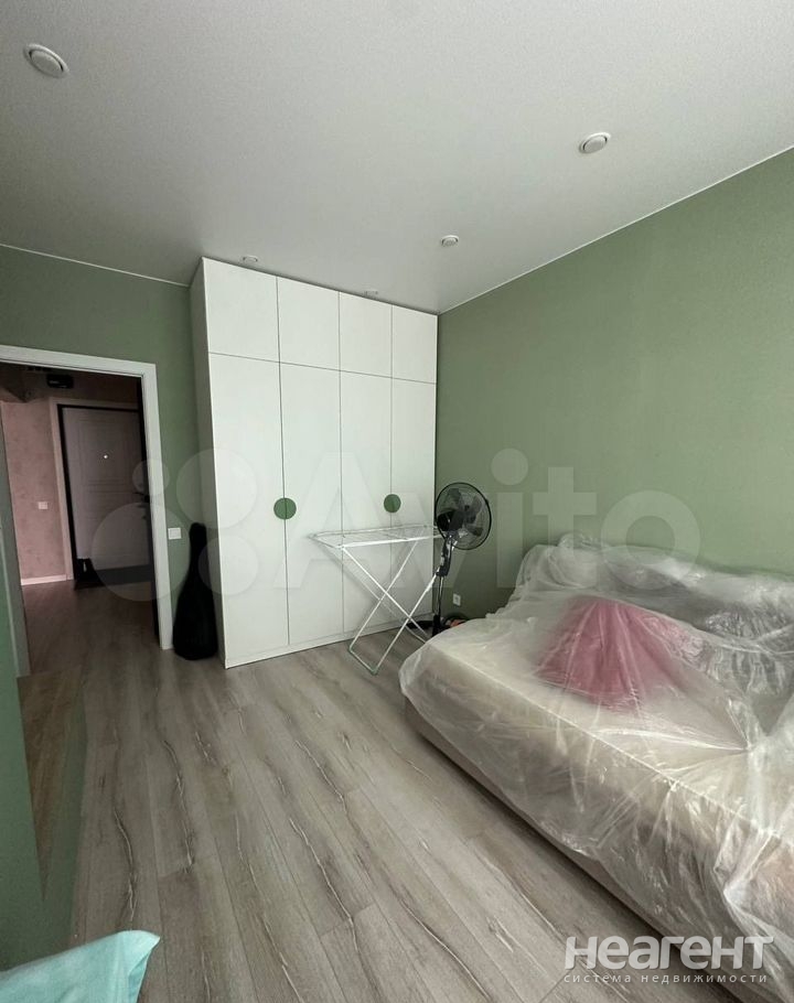 Сдается 2-х комнатная квартира, 57 м²