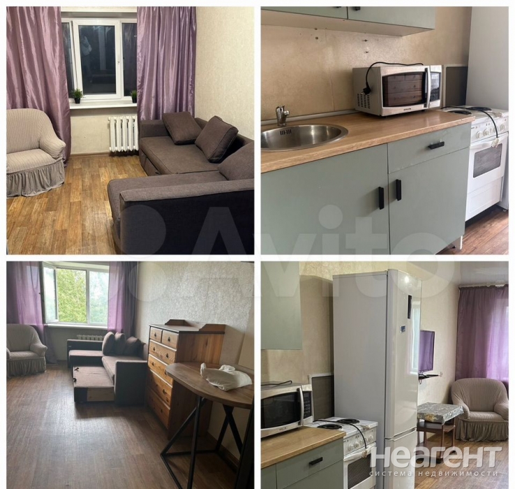 Сдается Комната, 19 м²