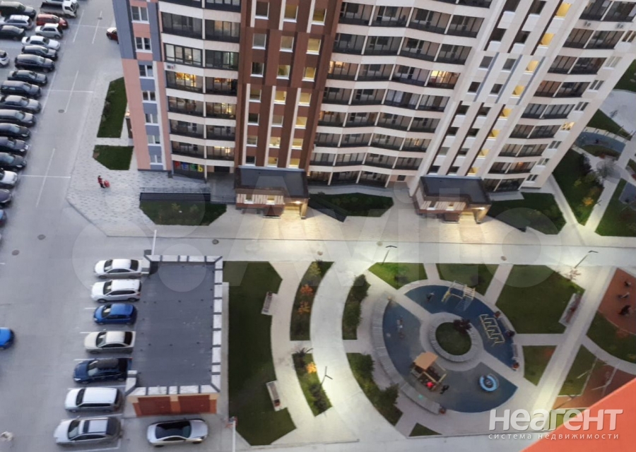 Сдается 1-комнатная квартира, 30 м²