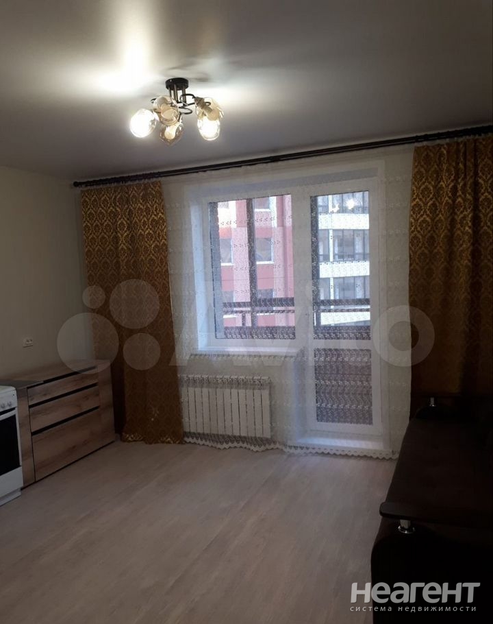 Сдается 1-комнатная квартира, 30 м²