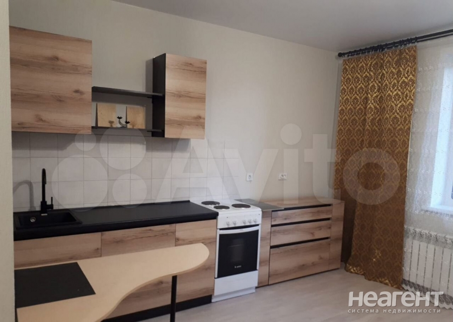 Сдается 1-комнатная квартира, 30 м²