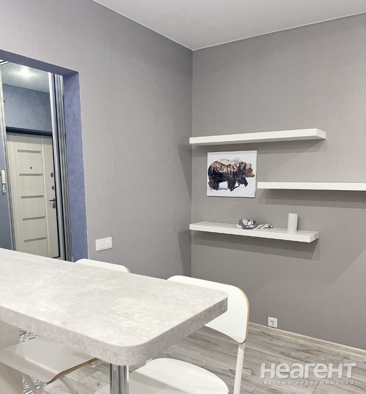 Сдается 1-комнатная квартира, 30,4 м²