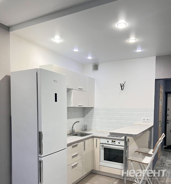 Сдается 1-комнатная квартира, 30,4 м²