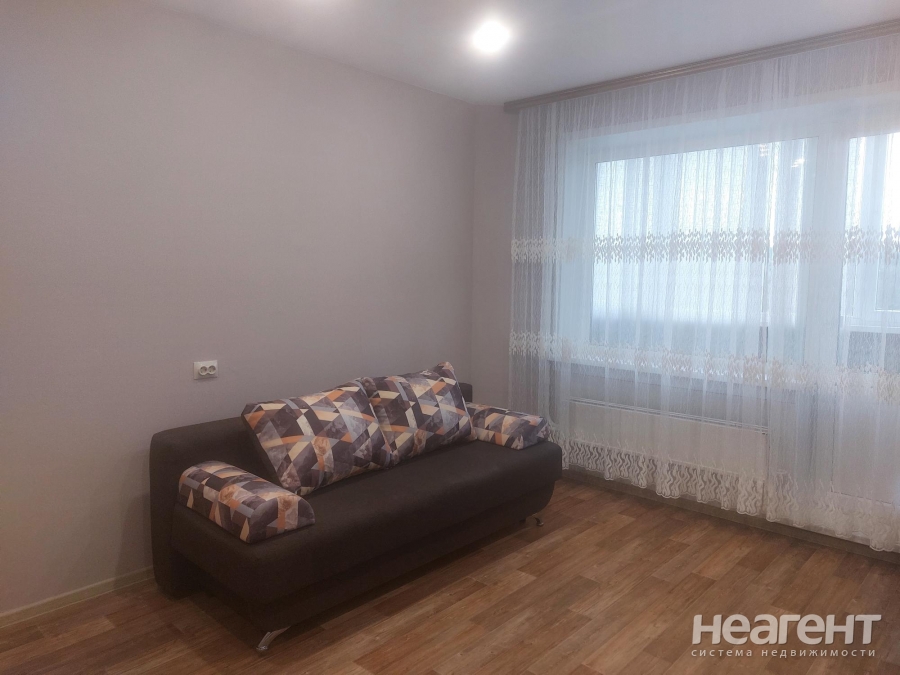 Сдается 1-комнатная квартира, 34 м²