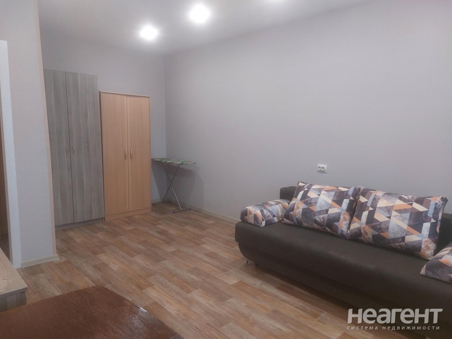 Сдается 1-комнатная квартира, 34 м²