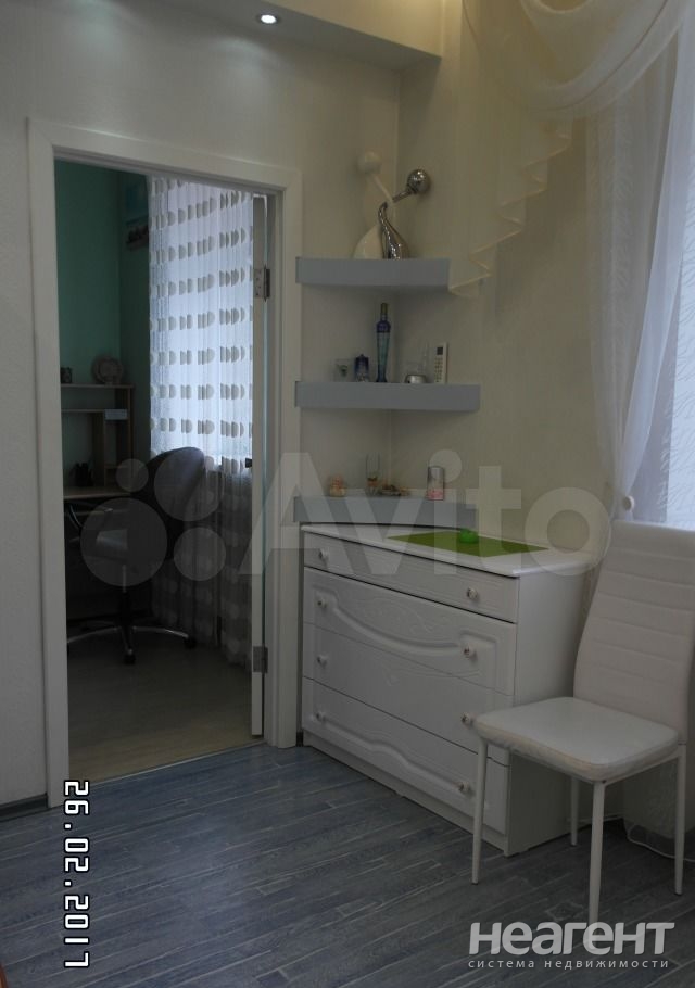 Сдается 2-х комнатная квартира, 40 м²