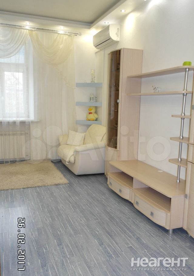 Сдается 2-х комнатная квартира, 40 м²