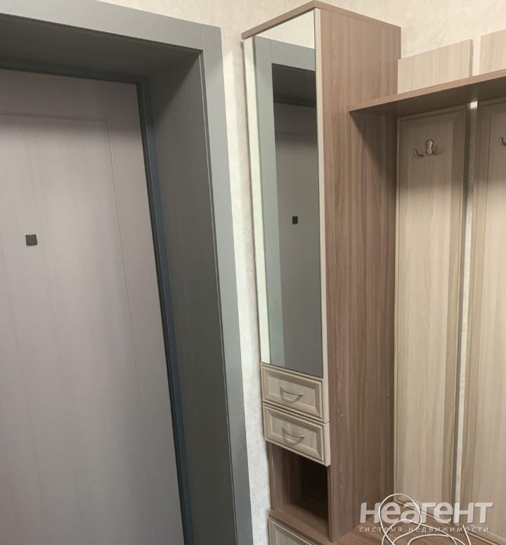 Сдается 1-комнатная квартира, 26 м²