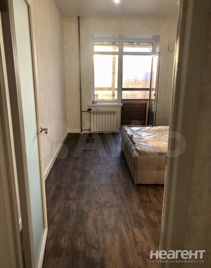 Сдается 2-х комнатная квартира, 55 м²