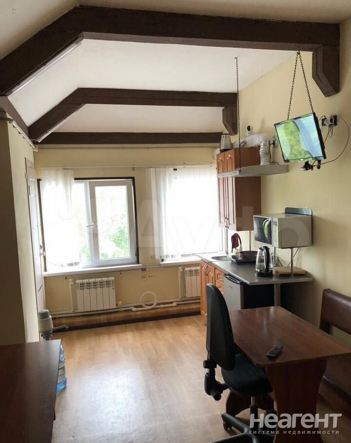 Сдается 1-комнатная квартира, 43 м²