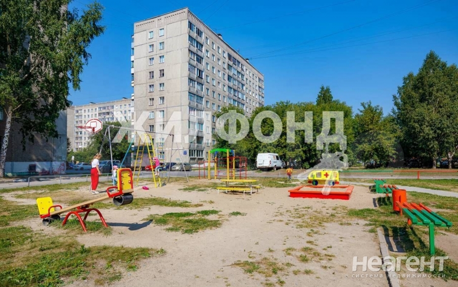 Продается 1-комнатная квартира, 30,7 м²