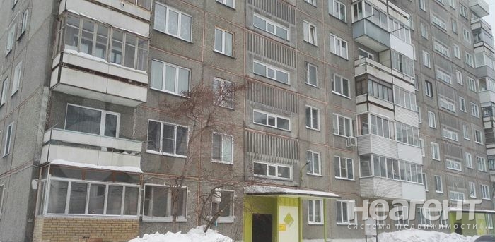 Продается 1-комнатная квартира, 30,7 м²