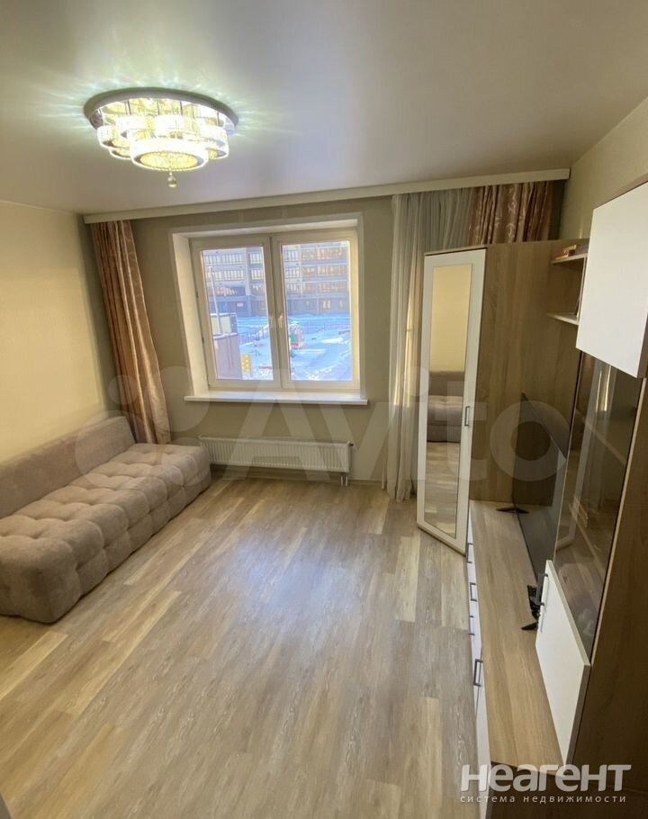 Продается 1-комнатная квартира, 24 м²