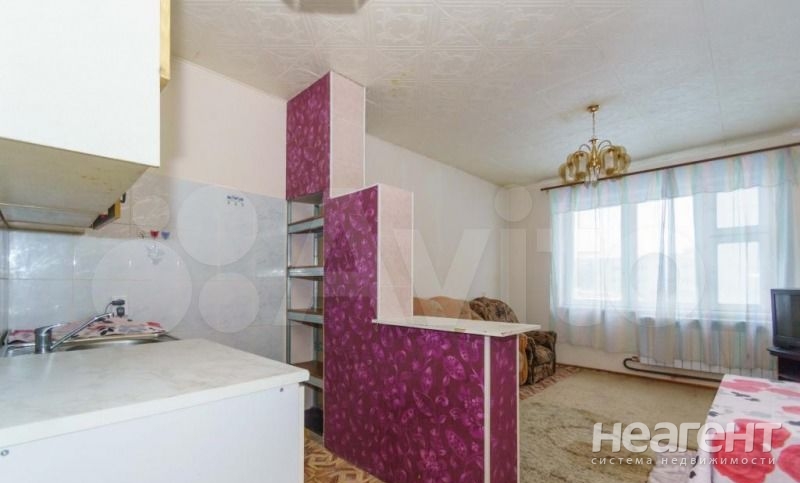 Продается 1-комнатная квартира, 32 м²