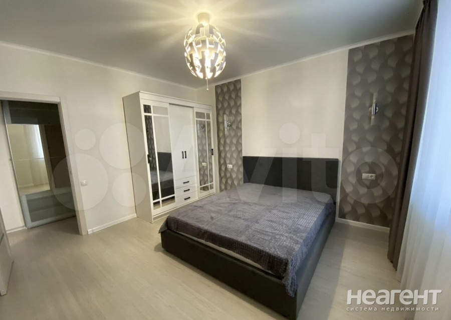 Сдается 2-х комнатная квартира, 64,2 м²