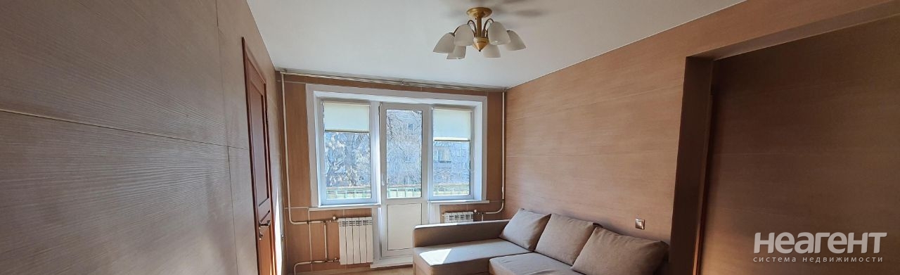 Сдается 2-х комнатная квартира, 45 м²