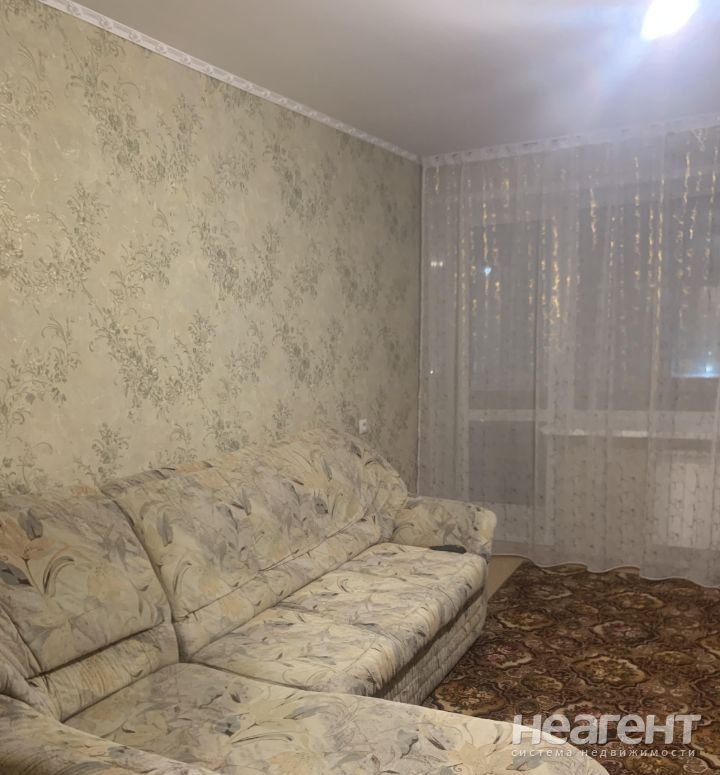 Сдается 2-х комнатная квартира, 48 м²