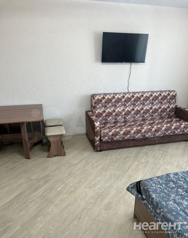 Сдается 1-комнатная квартира, 32,6 м²