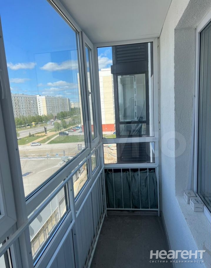 Сдается 1-комнатная квартира, 32,6 м²