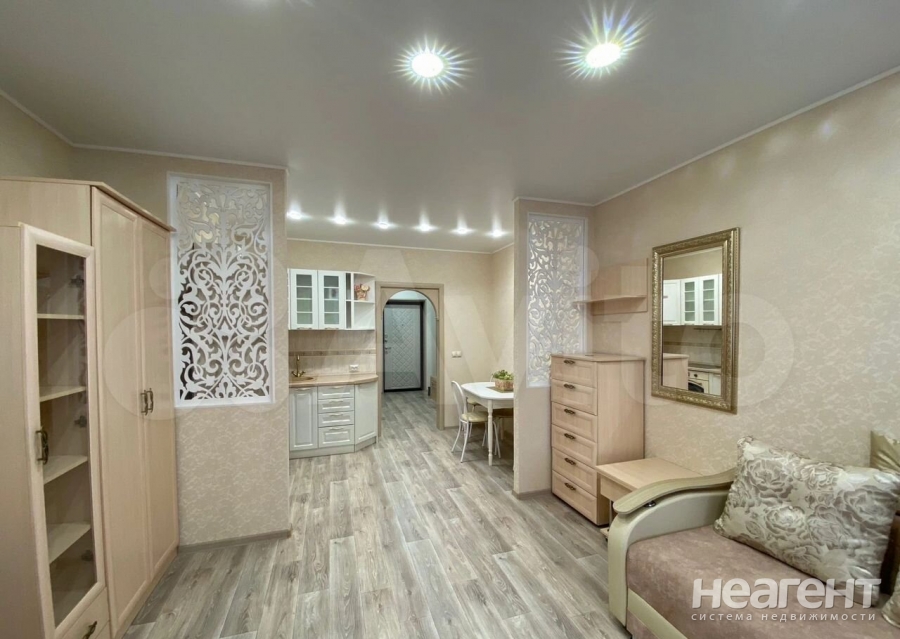 Сдается 1-комнатная квартира, 36 м²