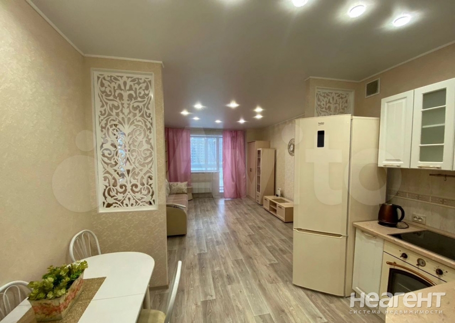 Сдается 1-комнатная квартира, 36 м²