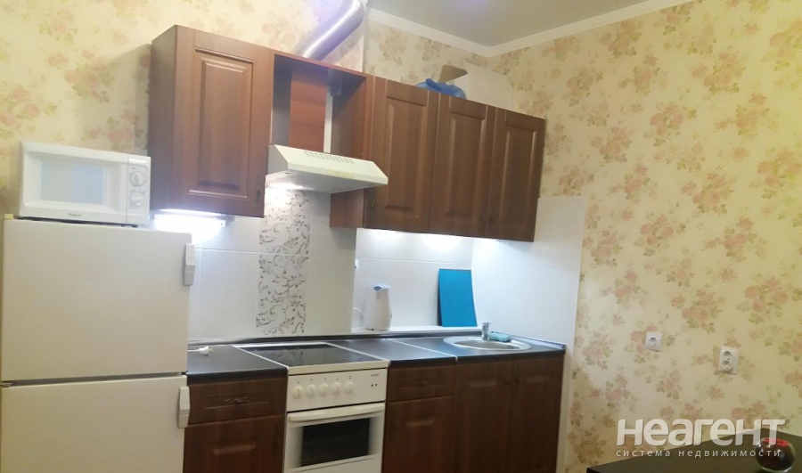 Сдается 1-комнатная квартира, 27,5 м²