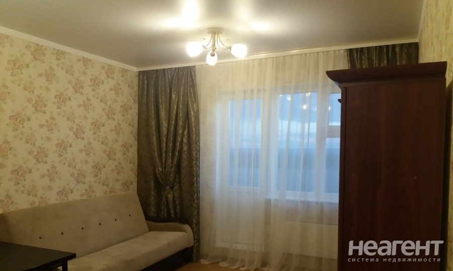 Сдается 1-комнатная квартира, 27,5 м²