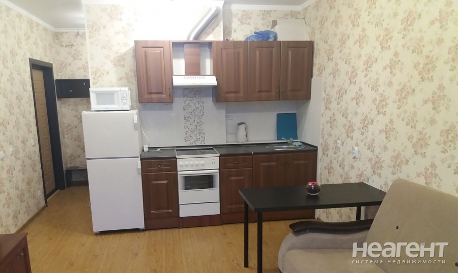 Сдается 1-комнатная квартира, 27,5 м²