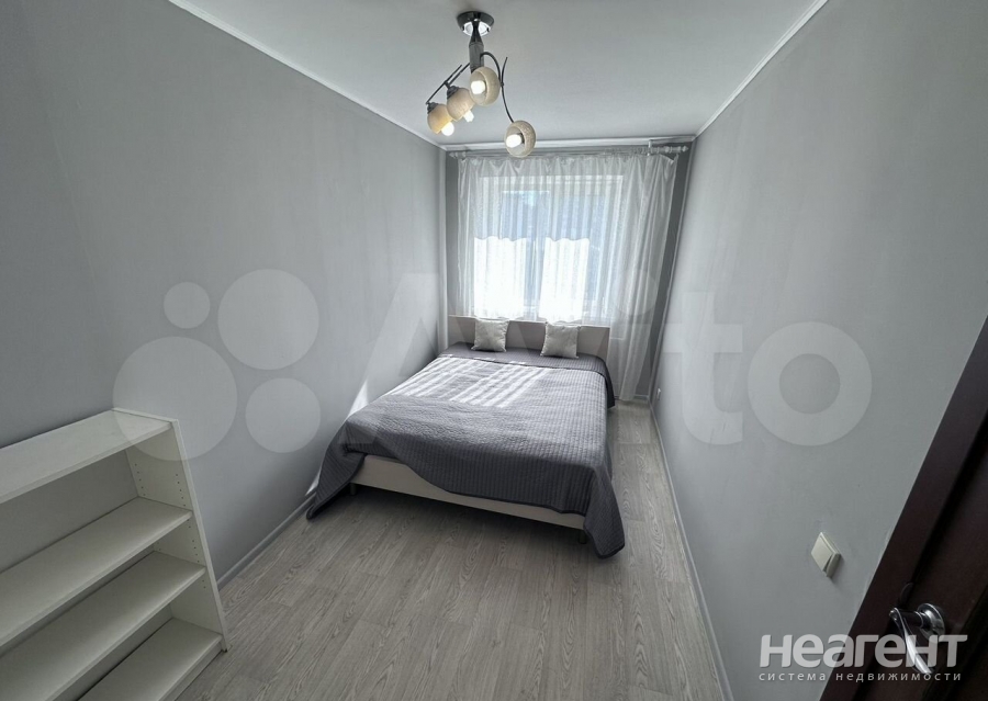 Сдается 1-комнатная квартира, 45 м²