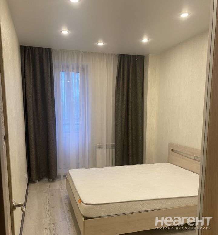 Сдается 2-х комнатная квартира, 40 м²