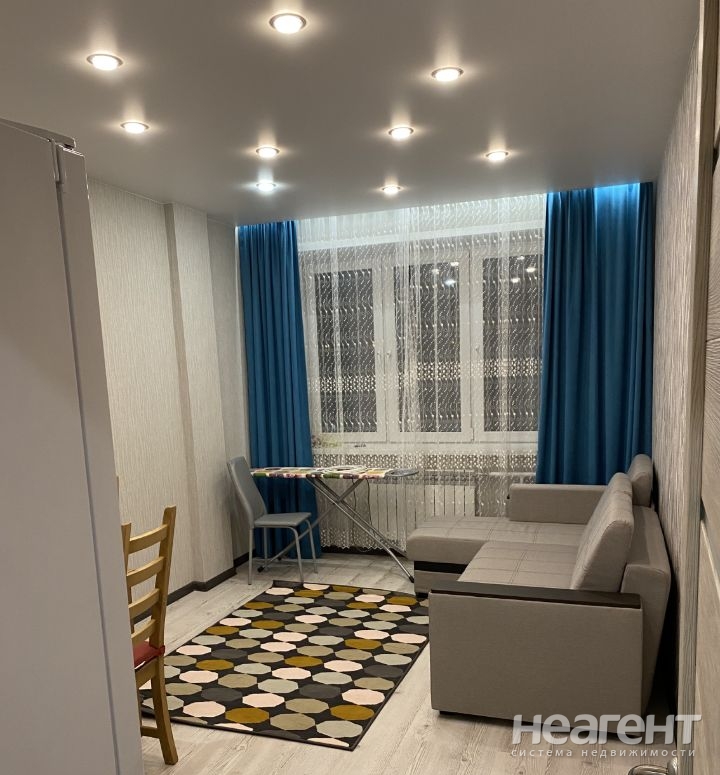 Сдается 2-х комнатная квартира, 40 м²