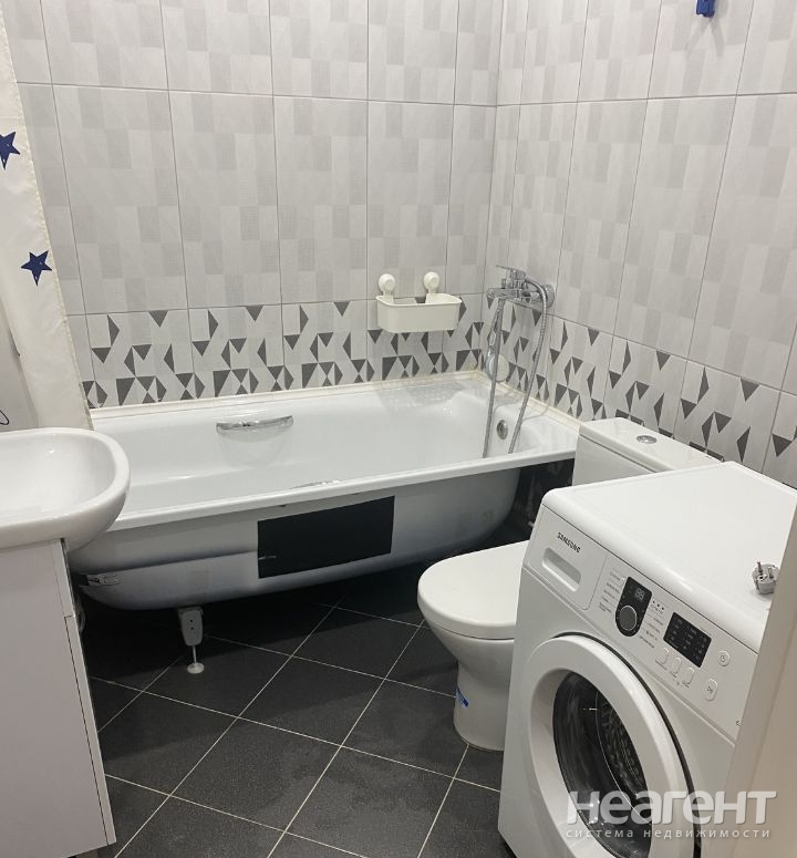 Сдается 2-х комнатная квартира, 40 м²