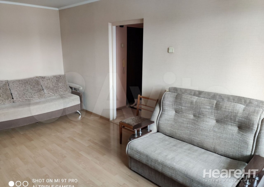 Сдается 1-комнатная квартира, 32 м²