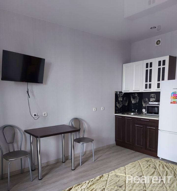 Сдается 1-комнатная квартира, 30 м²