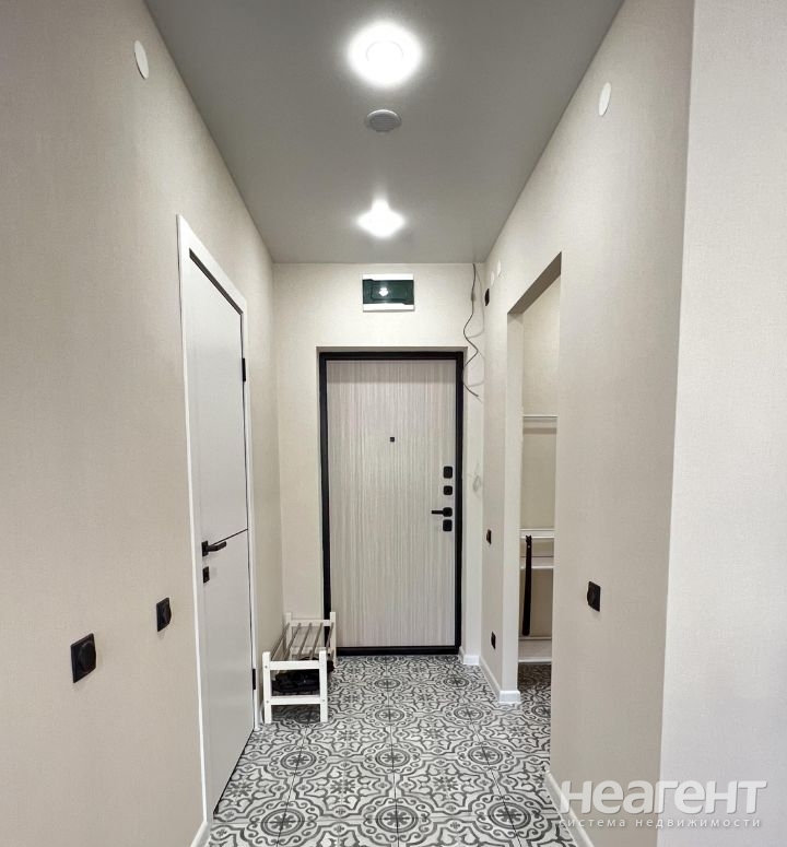 Сдается 1-комнатная квартира, 29 м²