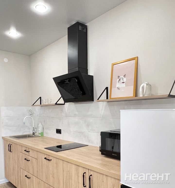 Сдается 1-комнатная квартира, 29 м²