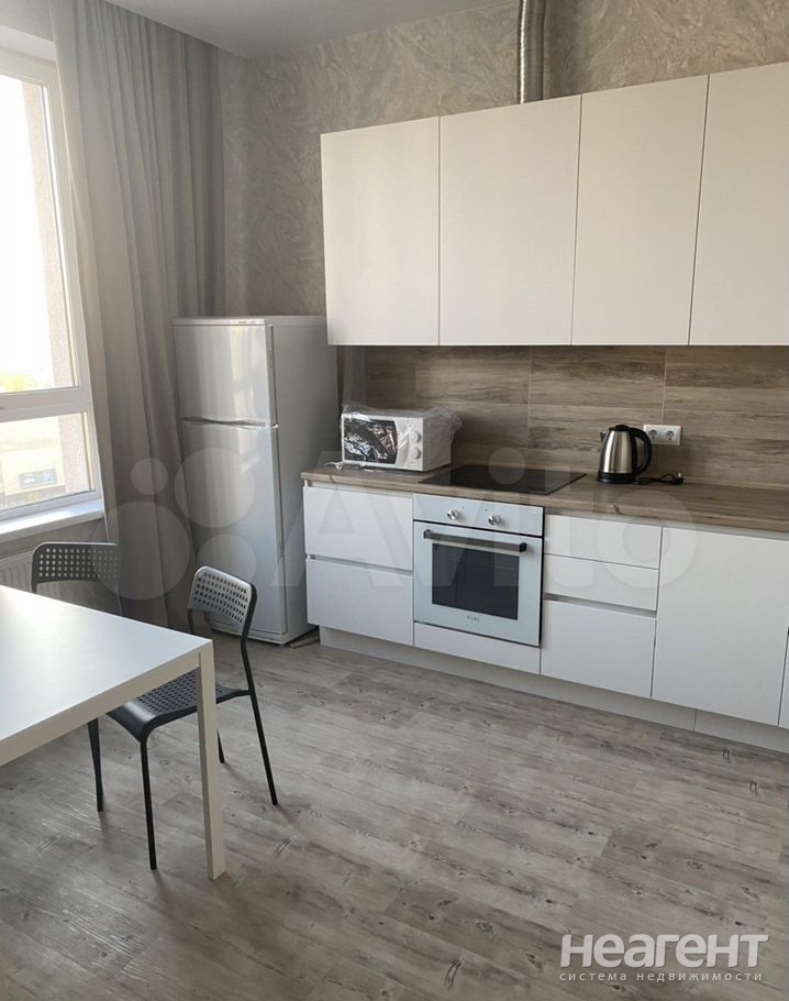 Сдается 2-х комнатная квартира, 50 м²