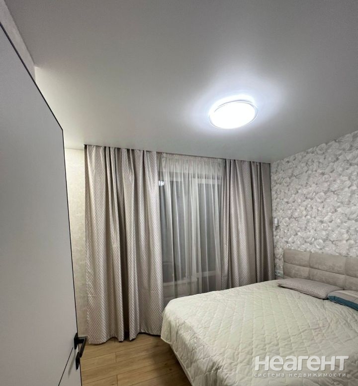 Сдается 2-х комнатная квартира, 50 м²