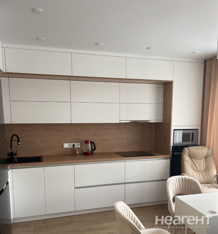 Сдается 2-х комнатная квартира, 50 м²