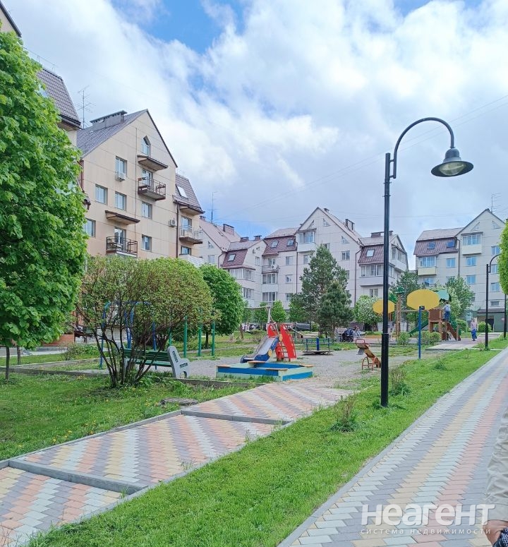 Продается Многокомнатная квартира, 112,7 м²