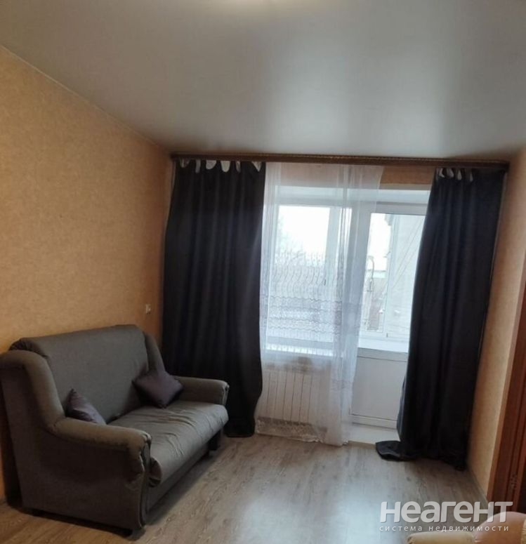 Сдается 2-х комнатная квартира, 44 м²