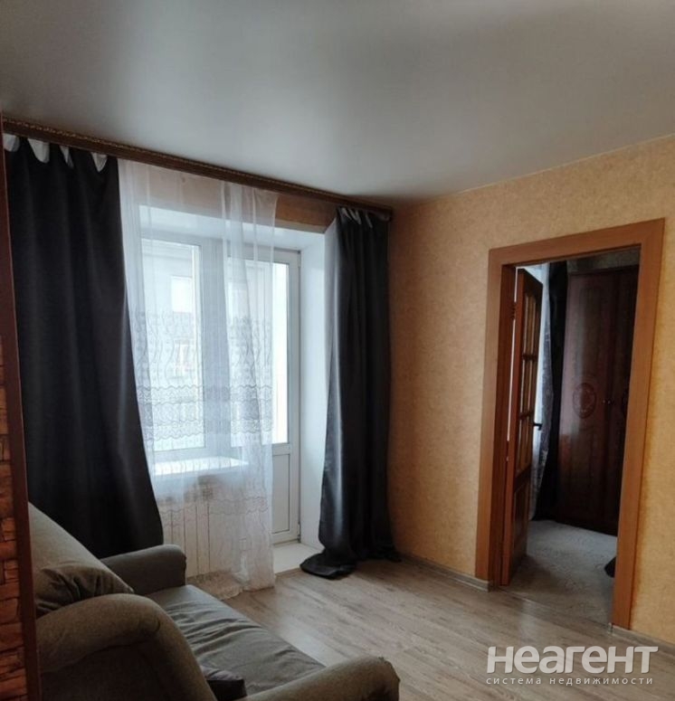 Сдается 2-х комнатная квартира, 44 м²