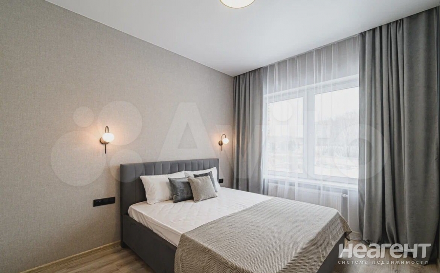 Сдается 2-х комнатная квартира, 38 м²