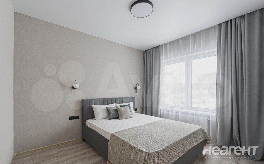 Сдается 2-х комнатная квартира, 38 м²