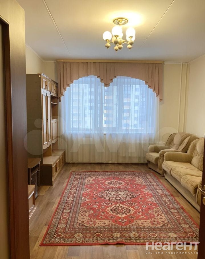 Сдается 2-х комнатная квартира, 68 м²