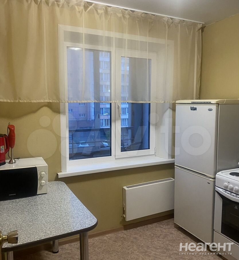 Продается 1-комнатная квартира, 26 м²