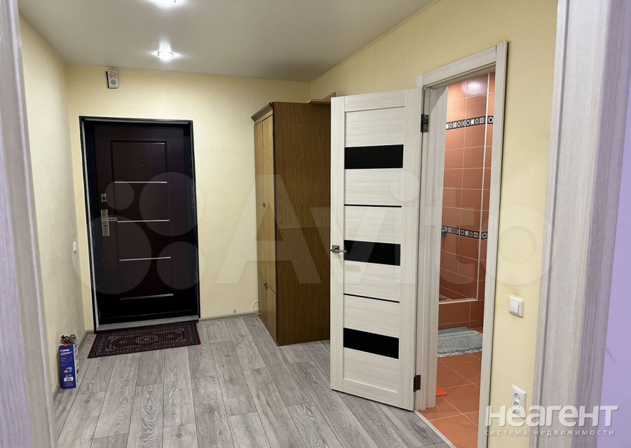 Сдается 1-комнатная квартира, 35 м²