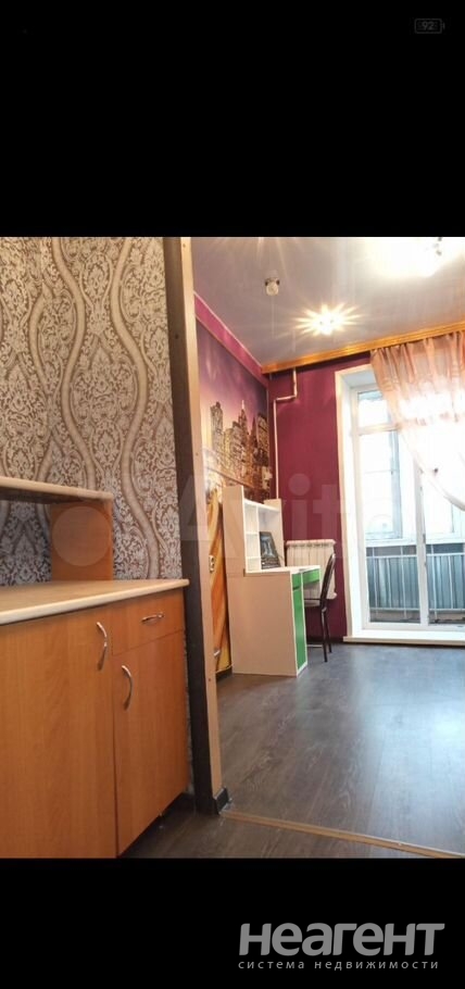 Сдается 1-комнатная квартира, 20 м²